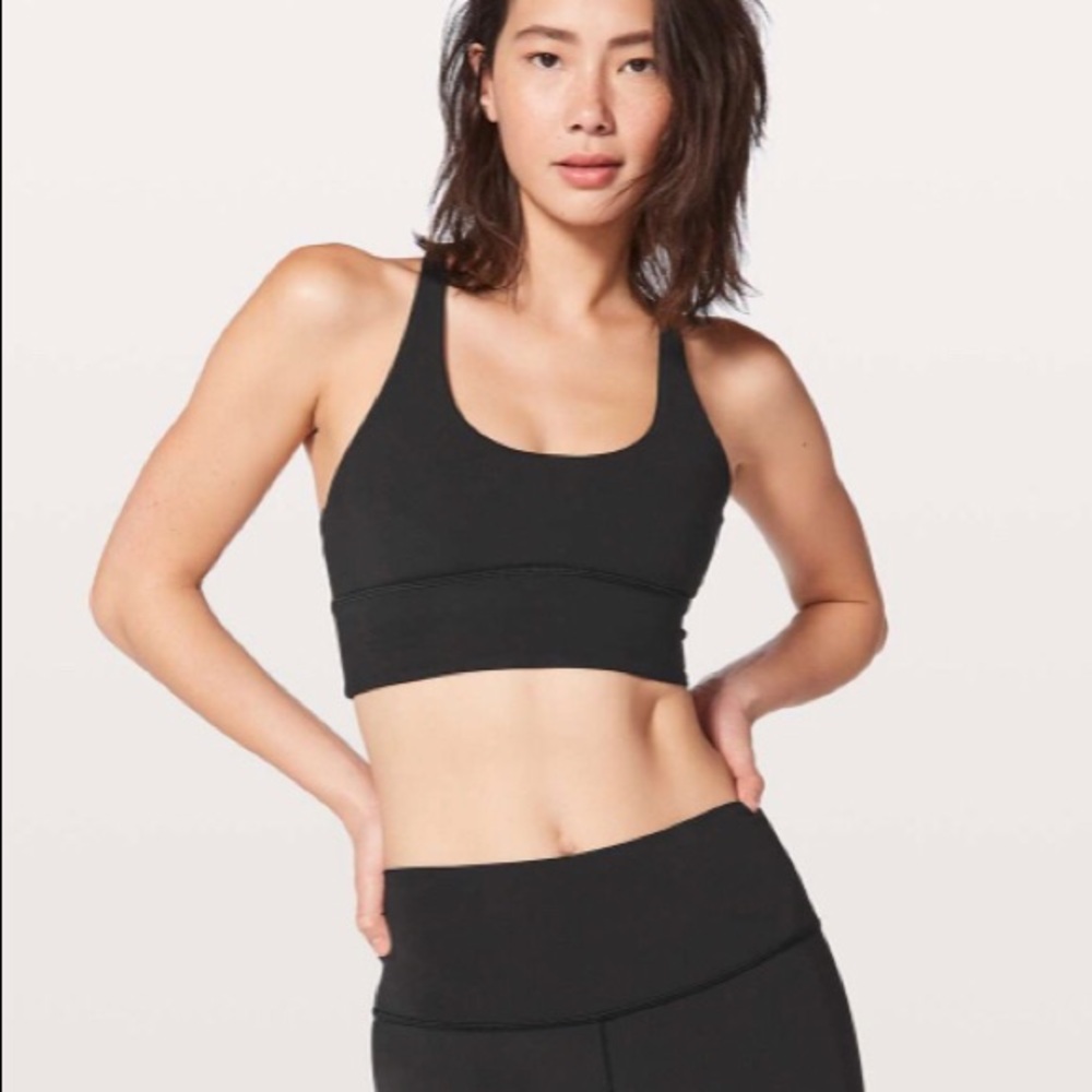 Lululemon Free To Be Moved Bra